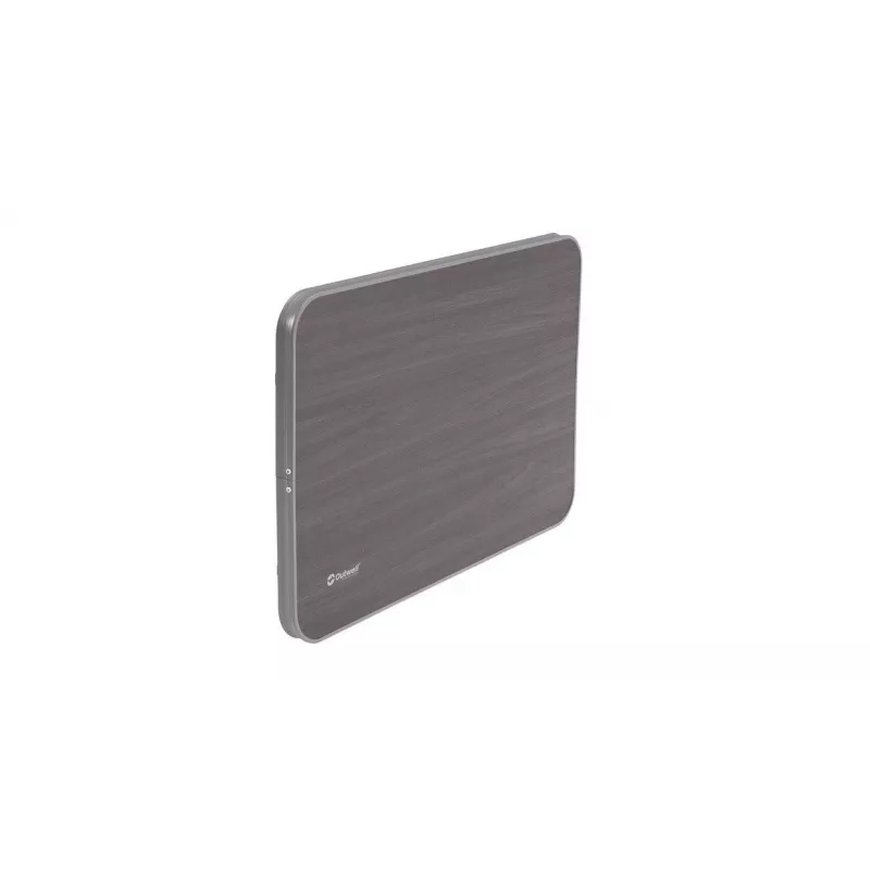 Laud Outwell Coledale M Hall — alumiiniumist pealispind ja raam, 680×1000 mm, kõrgus 56 cm