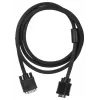 Savio CL-29 VGA-kaabel 1.8 m VGA (D-Sub) Must