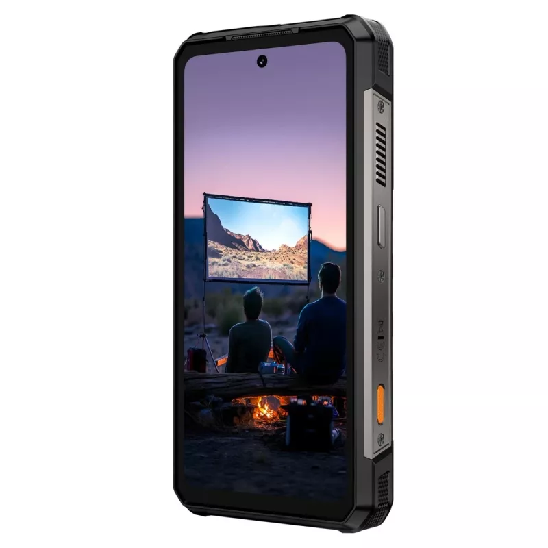 Nutitelefon UleFone Armor 34 Pro (Plus) 16/512GB 5G, töökindel Android-seade, 16 GB muutmälu, 512 GB salvestusruum, 5G-ühenduvus
