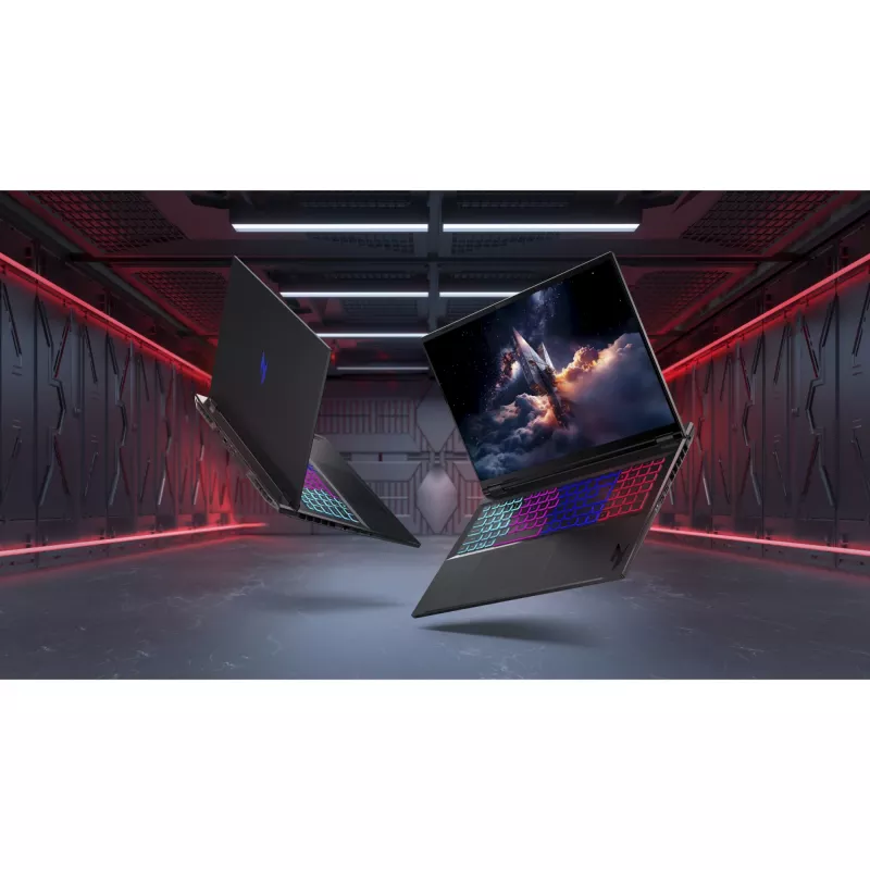Sülearvuti Acer Nitro 18 AI AMD AN18-61-R7SD 18 tolli AMD Ryzen AI 7 PRO 350 16 GB 1 TB NVIDIA GeForce RTX 5070 Ti Windows 11 Home