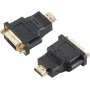 Ühendusadapter S/CONN HDMI - DVI-D Must CO 77400 ShiverPeaks