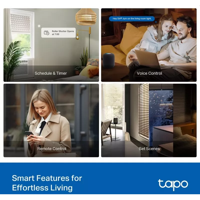 TP-Link nutikas lülitusmoodul