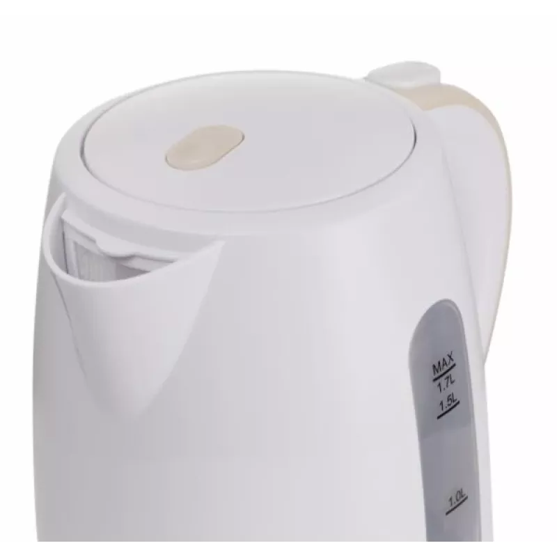 Elektriline veekeetja Zelmer 1.7 L 2200 W Valge