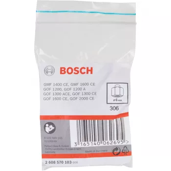 Boschi tsangpadrunid 2608570103, läbimõõt 6 mm