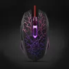 Esperanza MX211 LIGHTNING - Hiir - USB - Hiiri - Optiline - 6 nuppu - Must