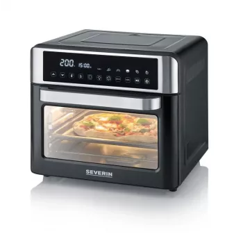 Severin TO 2077 rösterahi 25 L 2 W
