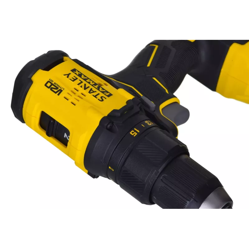 PUUR-KRUVIKEERAJA Stanley SFMCD710D2K-QW