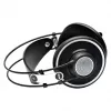 Kõrvaklapid AKG K702 Juhtmega Muusika Must Hall 10-39800 Hz