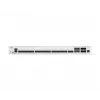 Võrgulüliti Cisco Catalyst C1300-24XS hallatav L2/L3, 480 Gbit/s kommuteerimisvõimsus, RJ-45/USB-C konsool, 16 000 MAC tabelit, hall, 4,15 kg