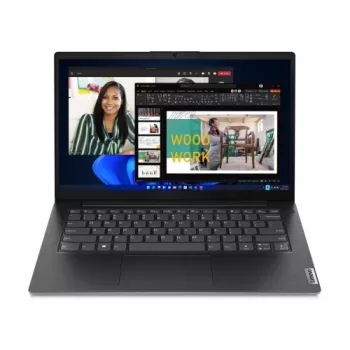 Sülearvuti Lenovo V14 G4 IRU 14 tolli FHD TN Intel Core i7-13620H 16GB 512GB SSD Windows 11 Pro Äri Must