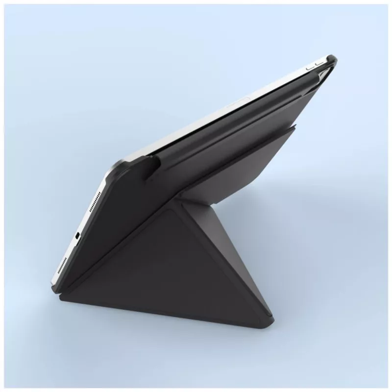 Fixed | Trinity Case | 10.9-11 tolli | Kaan | Apple iPad 10.9 tolli (2022)/iPad 11 tolli (2025) | Must