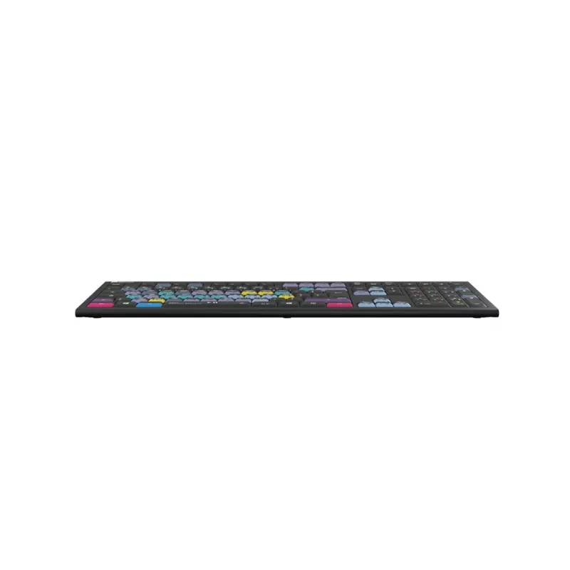 Klaviatuur Logickeyboard ASTRA 2 USB AZERTY English Must