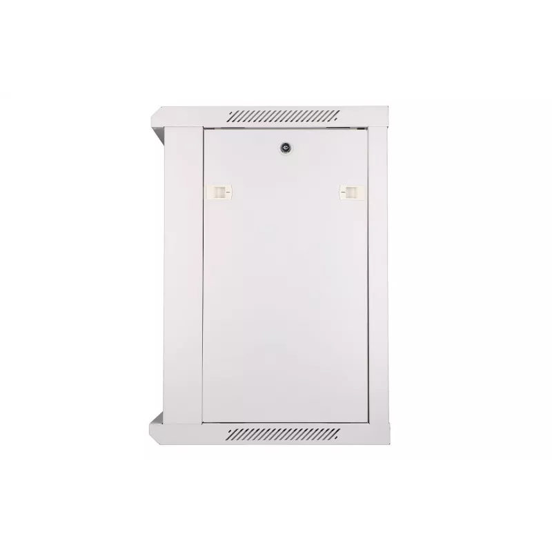Extralink Rackmount cabinet 12U 600x450 Gray wall mounted