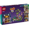 LEGO FRIENDS 42669 Mesiniku maja ja lilleaed