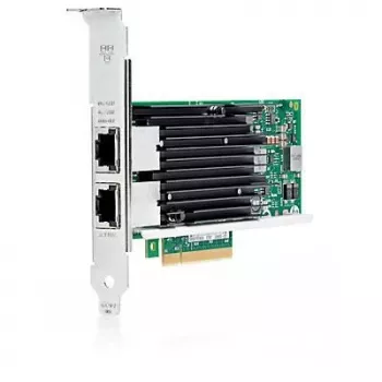 Võrguadapter HP Enterprise Ethernet Adapter 10Gb 2P 561T, kahe pordiga 10Gb