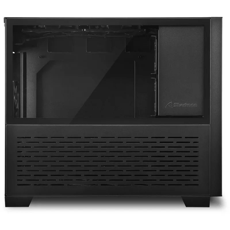 Korpus Sharkoon MS-Z1000 Micro Tower, must