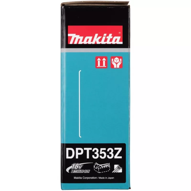 Makita DPT353Z naelapüstol/klammerdaja aku