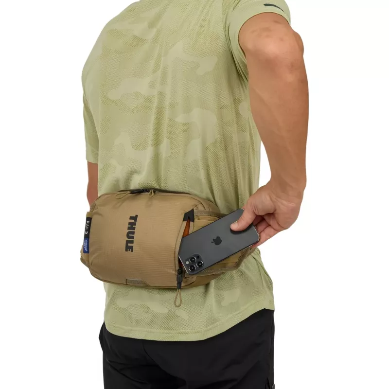 Thule 5305 Rail Hip Pack 2L tuhm khaki