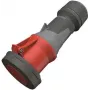 MENNEKES CEE-pistikupesa 5x63A 14212 PowerTOP Xtra 6h 400V kummeeritud IP67 14212 (14212)