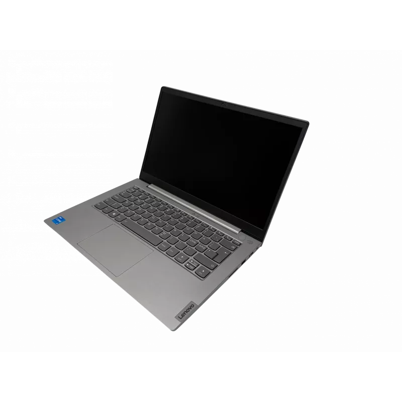 Lenovo Renew Grade B | ThinkBook 14 Gen 2 | 14 tolli | i5-1135G7 | 8 GB | SSD | 256 GB | Intel Iris Xe Graphics | Windows 11 Pro | Klaviatuurikeel Nordic | 12 kuud