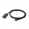 Gembird *Mini DisplayPort kaabel HDMI-le 4K 1,8 m 70,9 (1,8 m)