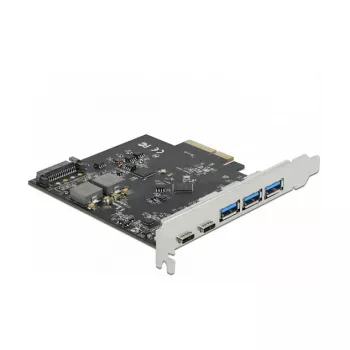 PCI Express x4 kaart DeLOCK 89064