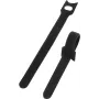 Kaablisidemed Basetech STD-150, 150 mm pikkus, 13 mm laius, must