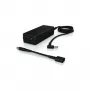 HP 90W Smart vahelduvvooluadapter/muundur toiteadapter Siseruumides Must