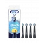 Oral-B iO varupead UltimateClean must 4 tk