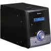 Denver MDA-285 mikrosüsteem BT, CD, raadio ja AUX-iga