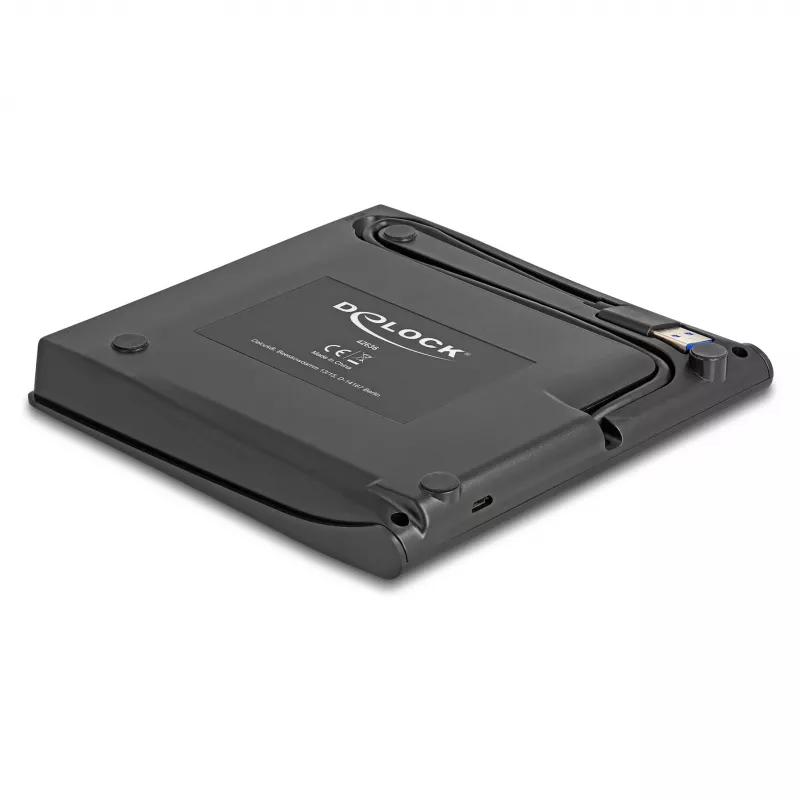HDD enclosure DeLOCK 42636 Must 5.25 inch Micro SATA 5 Gbit/s