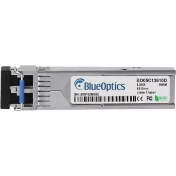 SFP-transiivermoodul BlueOptics SFPLX-BO 1250 Mbit/s 1310 nm