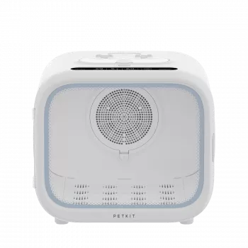 PETKIT AirSalon Max Pro nutikas lemmikloomakuivati kassidele, valge, mudel PD10 Max