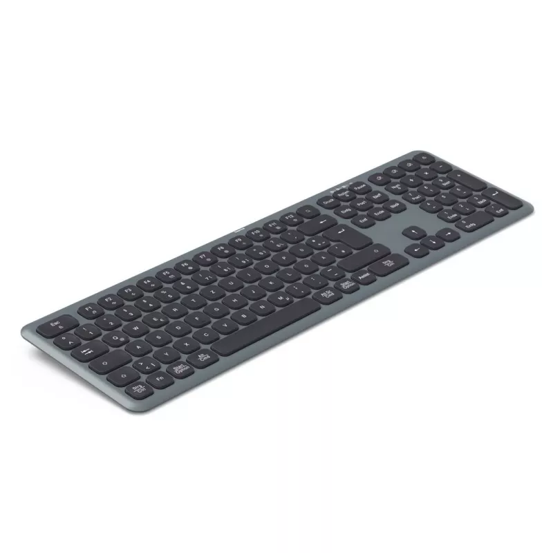 Mitme seadmega klaviatuur WK-550 must