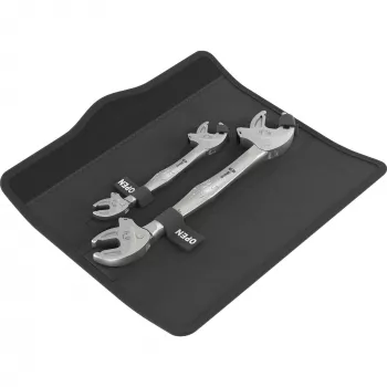 Mutrivõtmete komplekt Wera 6006 Joker 2 isereguleeruv 05020340001, 6-osaline