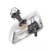 Suundantenn QuWireless AXRL — 7 dBi, 0,694–0,96 / 1,7–2,2 / 2,2–2,7 GHz, PoE/LAN, kahepoolne polarisatsioon