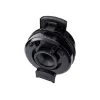 Steba WE 20 VOLCANO (must) 4 vahvlit 700W Must vahvlimasin (182800)