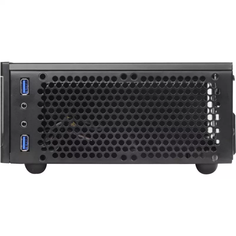 SilverStone MILO ML05 - SFF - Mini-ITX - ilma toiteallikata (SFX12V)