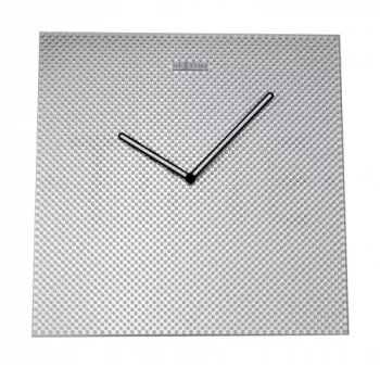NeXtime kell 8165 Mistery - Time, 43x43 cm, sein, metall