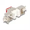 DeLOCK keystone moodul 88115 Lame Punane RJ-45 10 tk