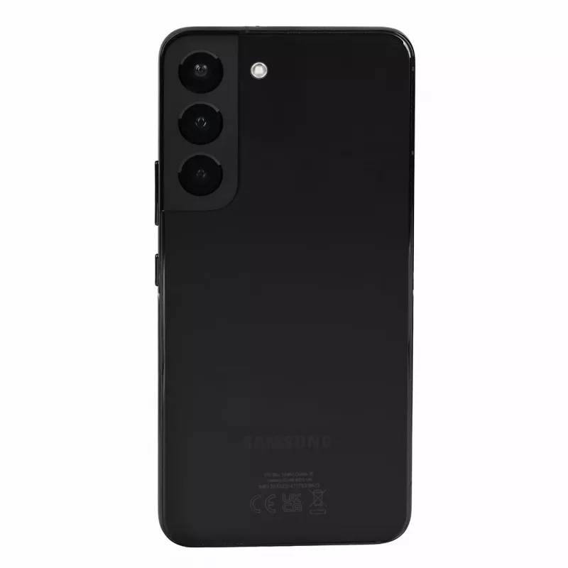 Samsung Galaxy S22 S901B DS. 8/128GB Must (REMADE) 2Y