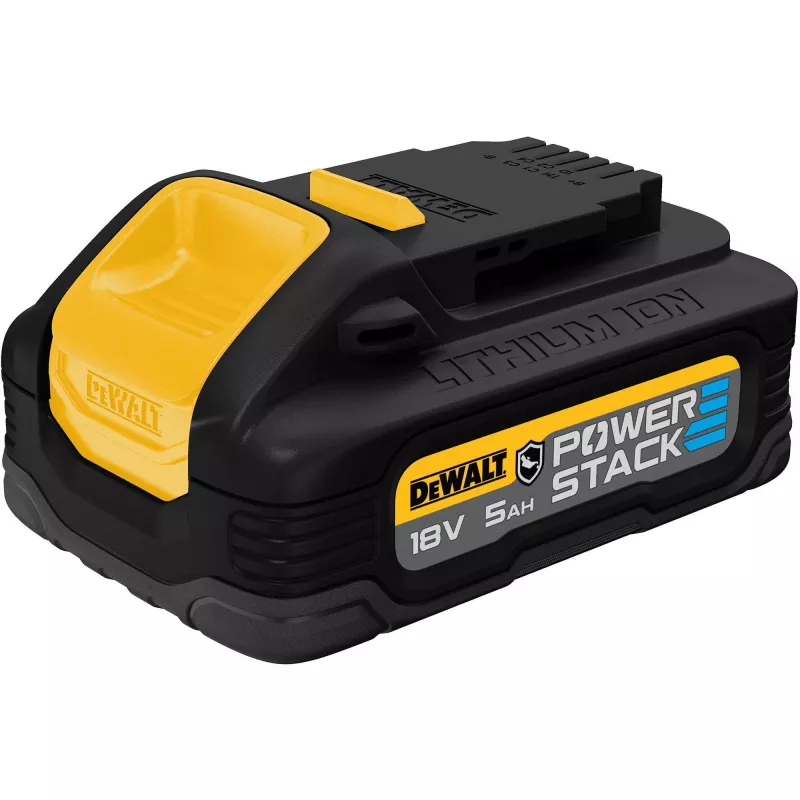Dewalt DCBP318-XJ aku, must