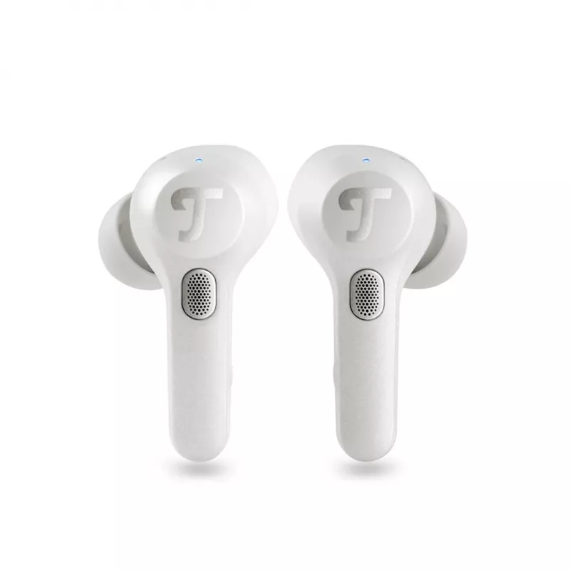 Teufel AIRY TWS Pro Kõrvaklapid Juhtmeta In-ear Kõned/Muusika Bluetooth Valge
