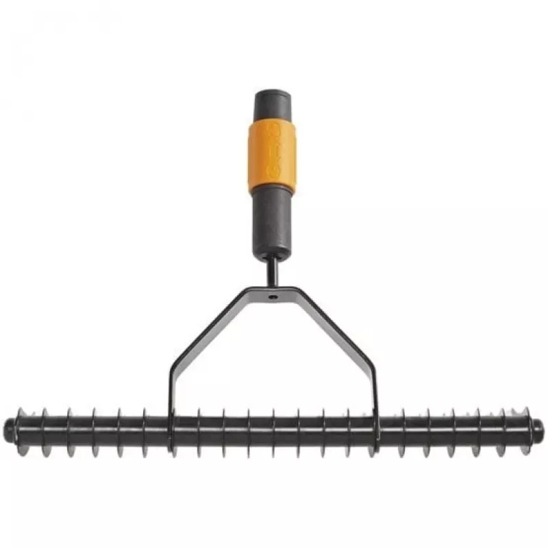 Fiskars QuikFit aerator rake head 135513