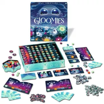 Gloomies, Lauamäng