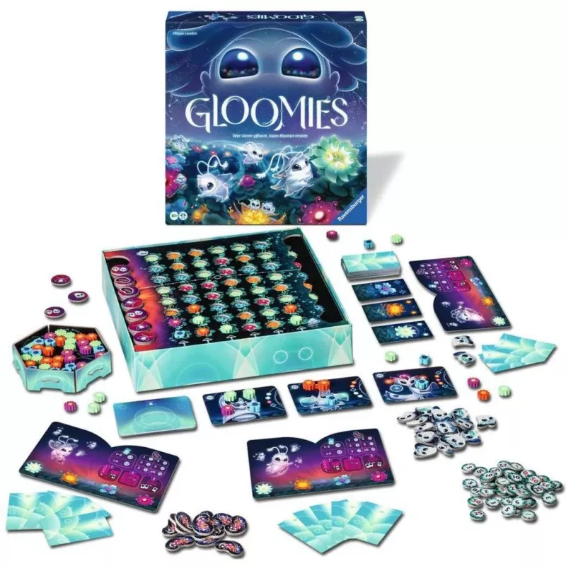 Gloomies, Lauamäng