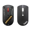 Lenovo 4Y50X88823 hiir kontor Mõlemakäeline Bluetooth Optiline 2400 DPI