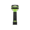 Käsiskanner 1D vöötkoodilugeja Zebra LI3608 — juhtmega RS-232/USB/klaviatuurikiil, IP65/IP67, 4,5–12,6 V, 327 g