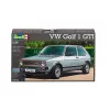 Linnaauto mudel Revell VW Golf 1 GTI