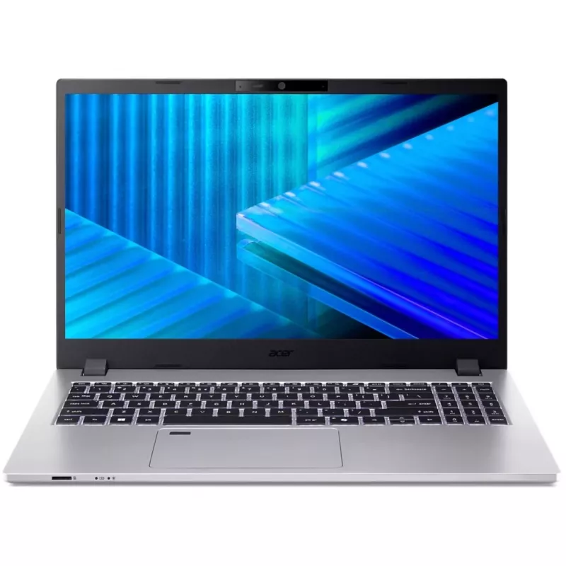 Sülearvuti Acer TravelMate P2 TMP215-75-G2-TCO-54C5 15.6 tolli Intel Core Ultra 5 16GB 512GB Intel Arc Windows 11 Pro